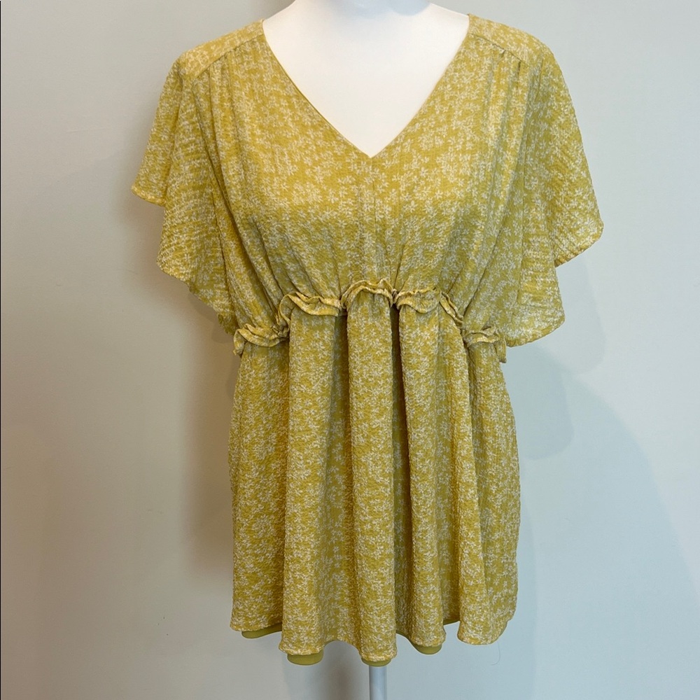 Maternity Blouse